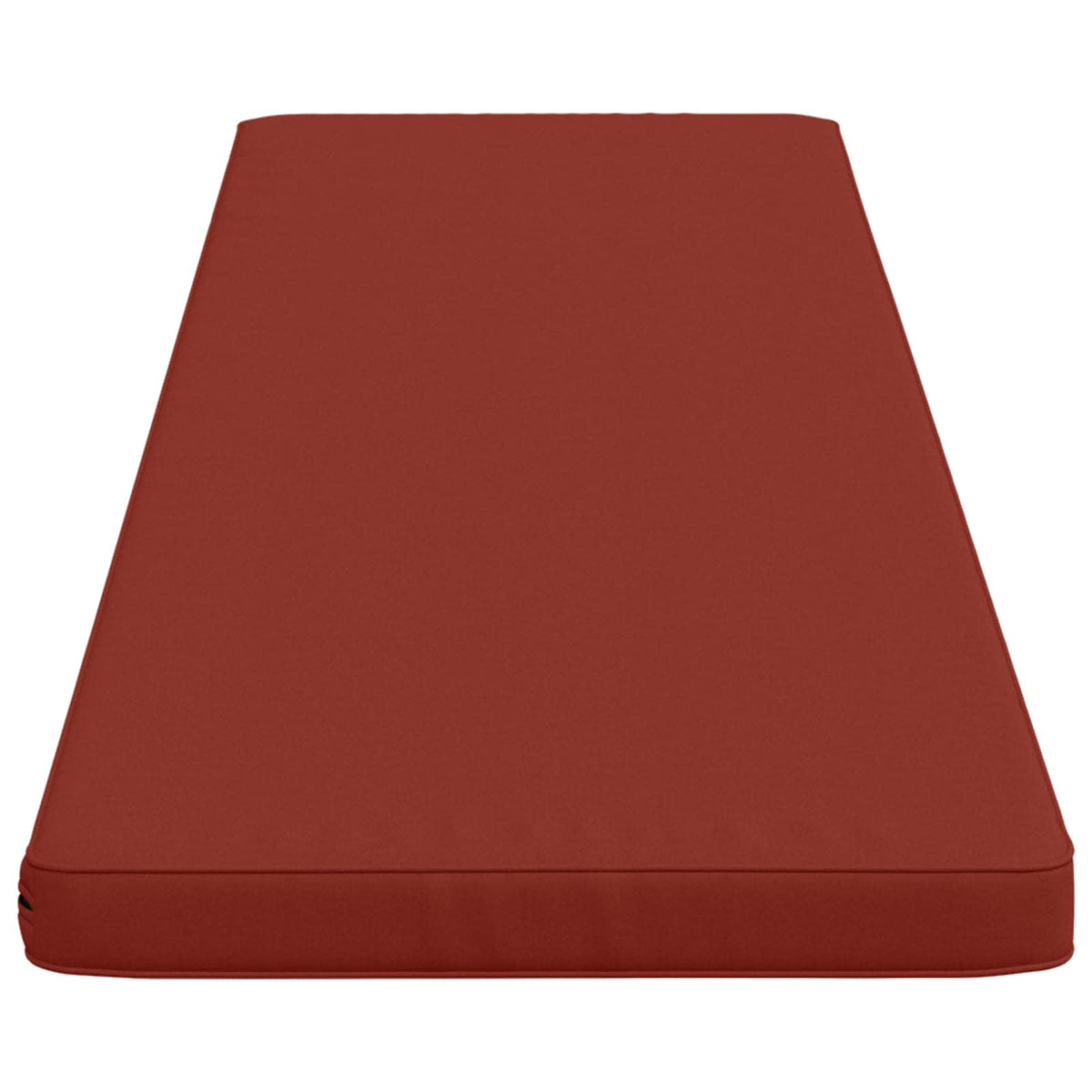2-delige Bankkussens VUGHT 2 st 100% Polyester Rood