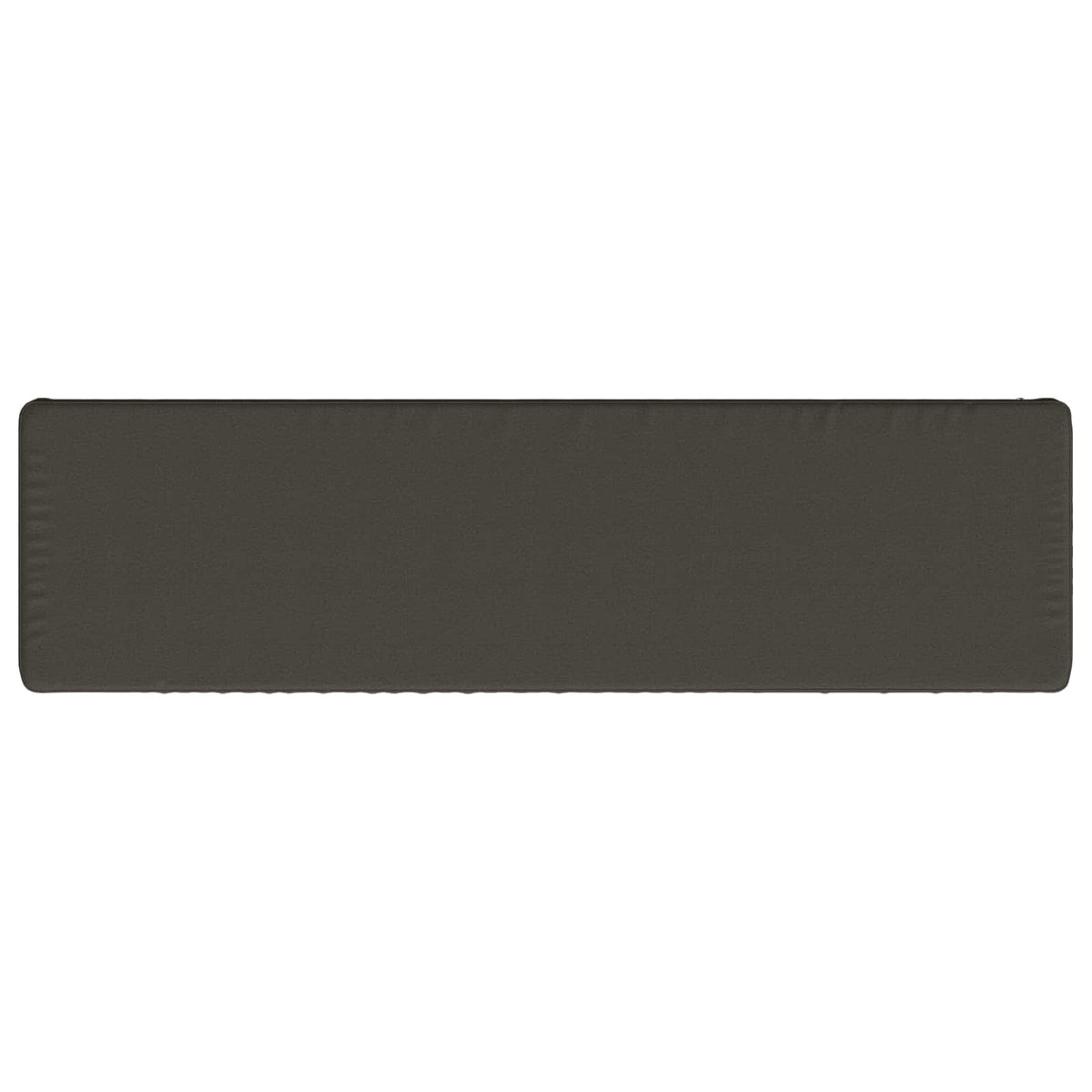 2-delige Bankkussens VUGHT 2 st 100% Polyester Antraciet