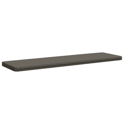 2-delige Bankkussens VUGHT 2 st 100% Polyester Grijs