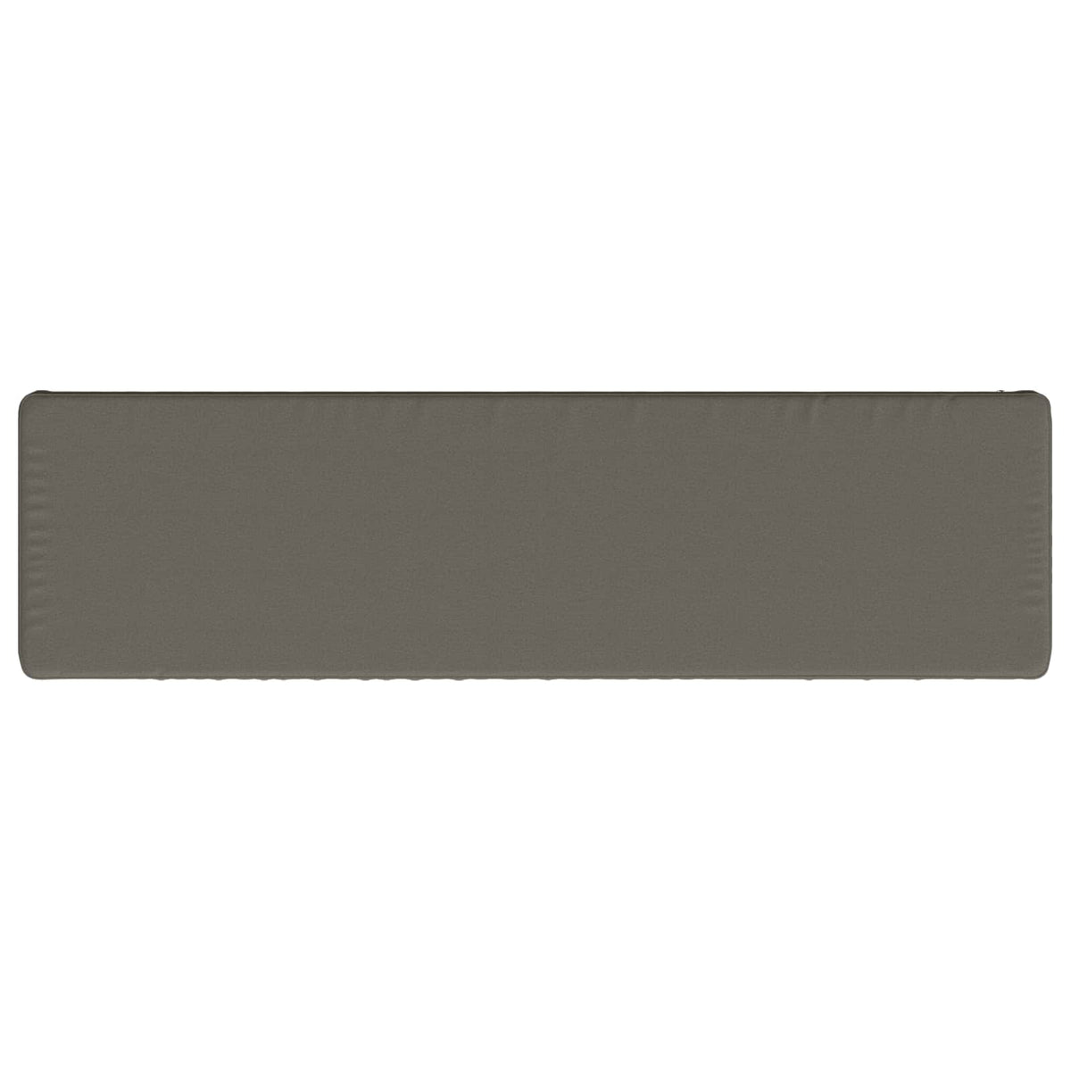 2-delige Bankkussens VUGHT 2 st 100% Polyester Grijs