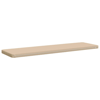 1-delig Bankkussen VUGHT 100% Polyester Crèmekleurig