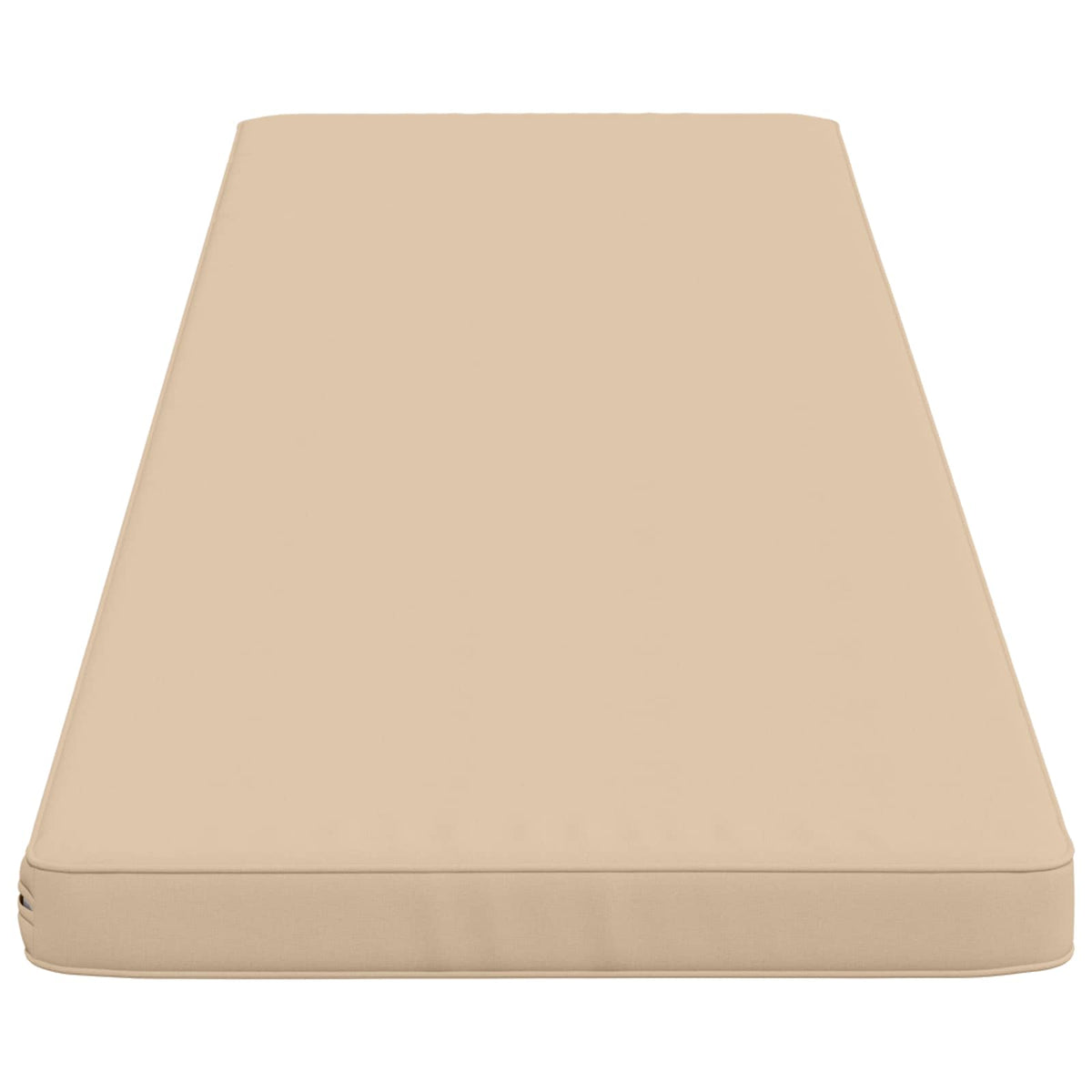 1-delig Bankkussen VUGHT 100% Polyester Crèmekleurig