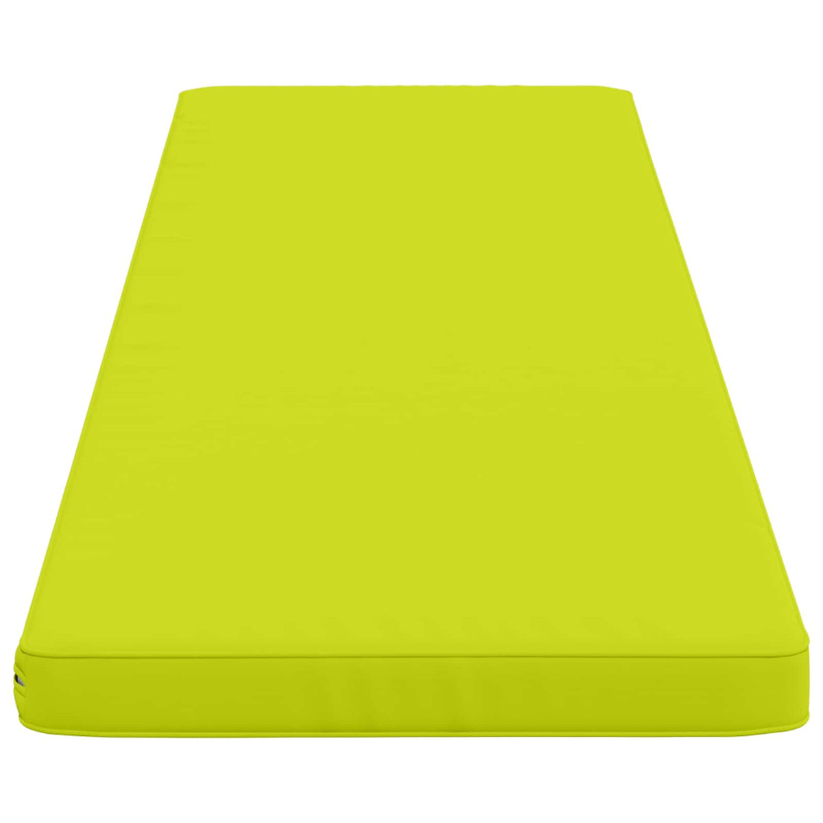 1-delig Bankkussen VUGHT 100% Polyester Helder groen