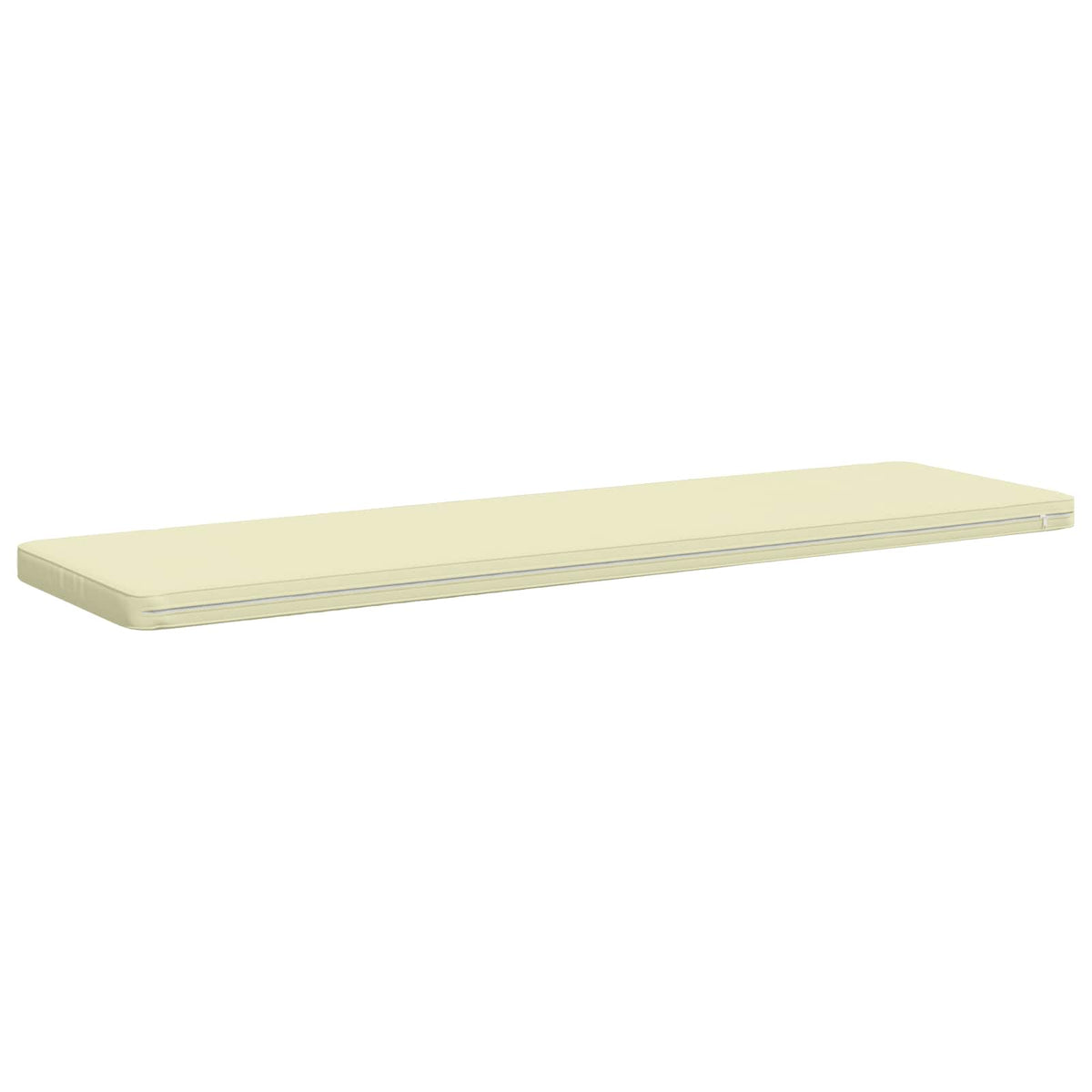 1-delig Bankkussen VUGHT 100% Polyester Crèmekleurig