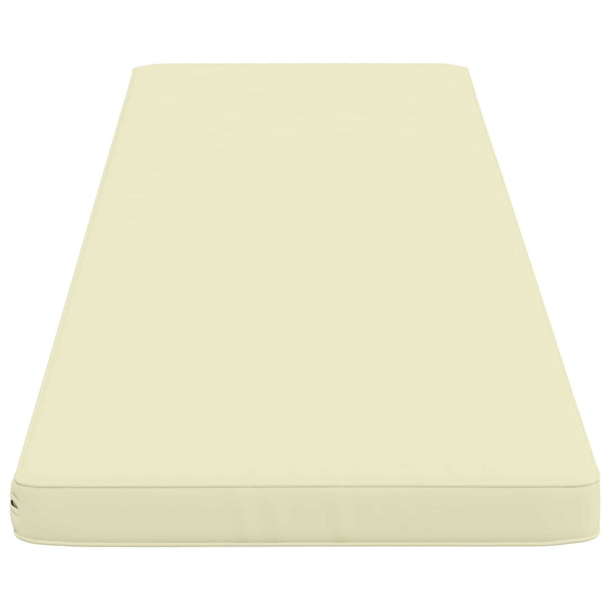 2-delige Bankkussens VUGHT 2 st 100% Polyester Crèmekleurig