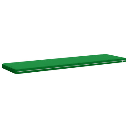 2-delige Bankkussens VUGHT 2 st 100% Polyester Groen