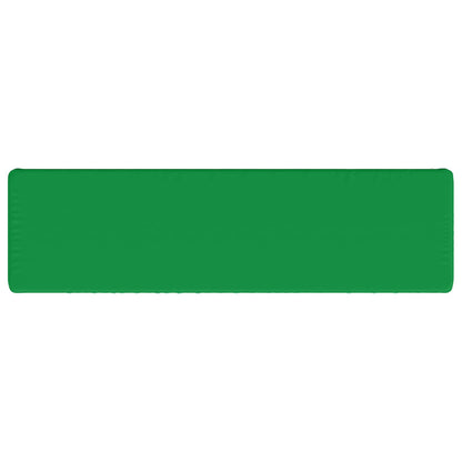 2-delige Bankkussens VUGHT 2 st 100% Polyester Groen