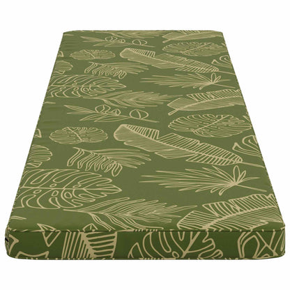 2-delige Bankkussens VUGHT 2 st 100% Polyester Bladontwerp