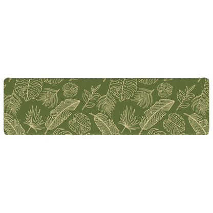 2-delige Bankkussens VUGHT 2 st 100% Polyester Bladontwerp