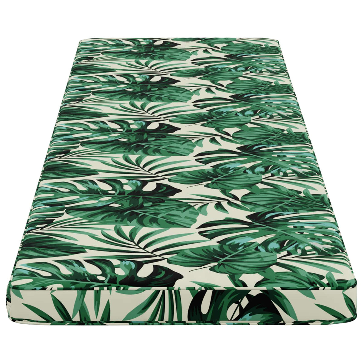 2-delige Bankkussens VUGHT 2 st 100% Polyester Bladpatroon