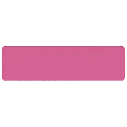 2-delige Bankkussens VUGHT 2 st 100% Polyester Roze