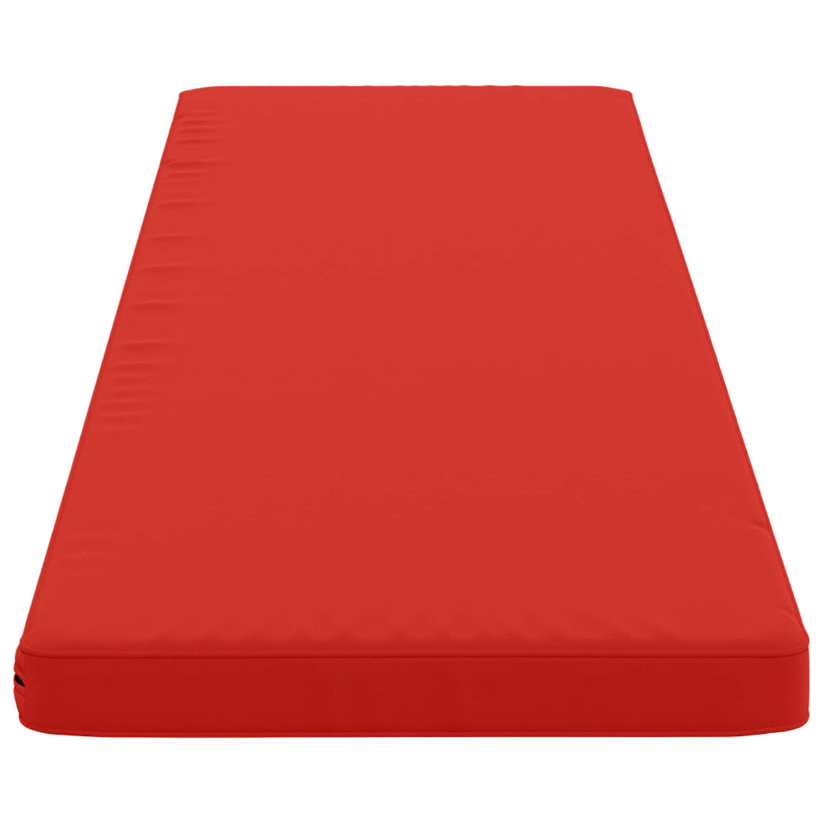 2-delige Bankkussens VUGHT 2 st 100% Polyester Rood