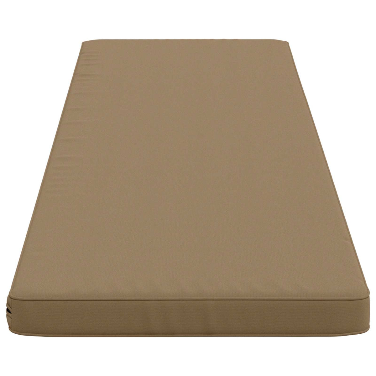 2-delige Bankkussens VUGHT 2 st 100% Polyester Taupe