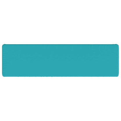 1-delig Bankkussen VUGHT 100% Polyester Turquoise