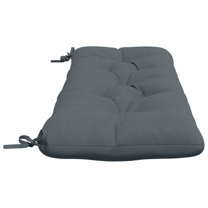 2-delige Bankkussens VIANEN 100% Polyester Blauw
