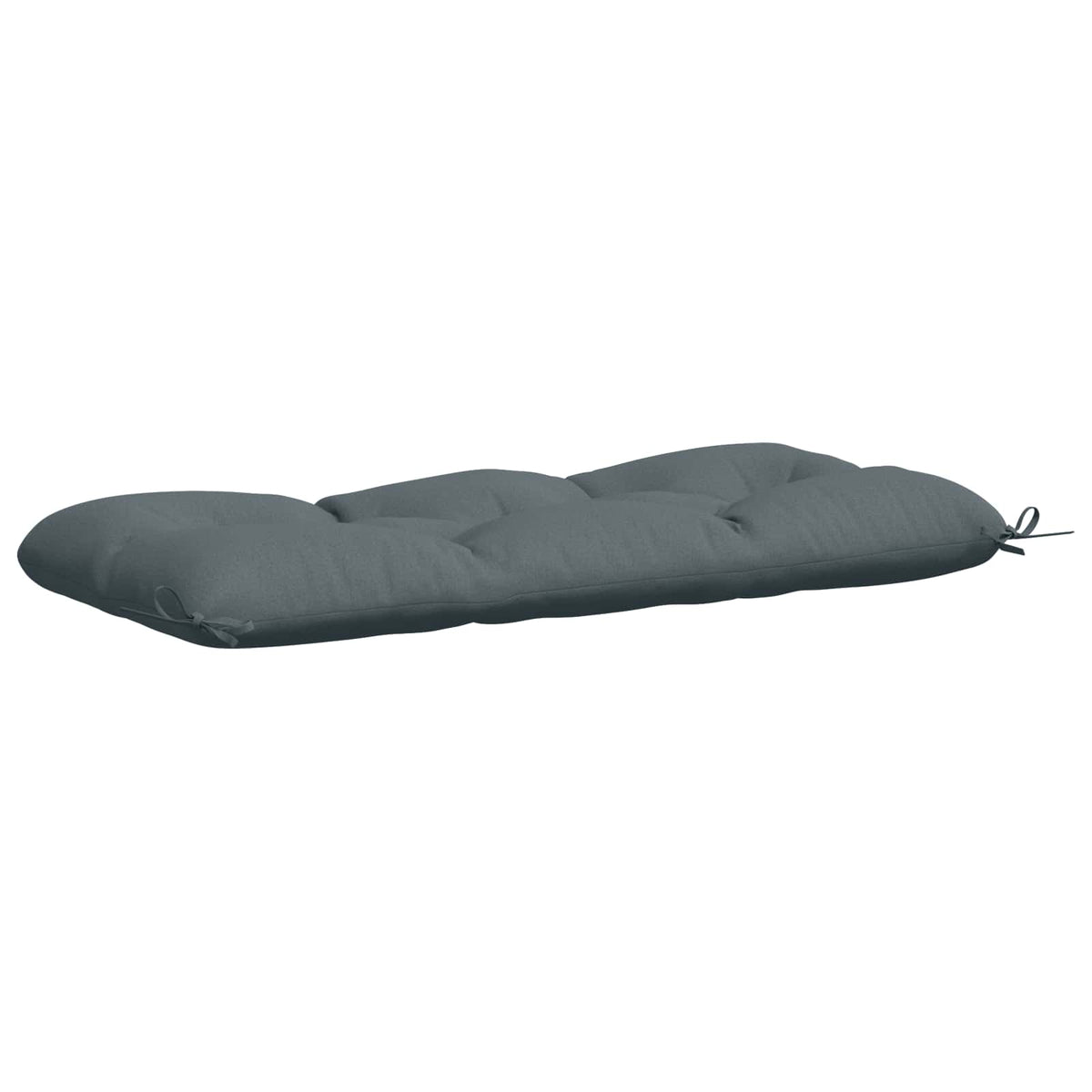 2-delige Bankkussens VIANEN 100% Polyester Blauw