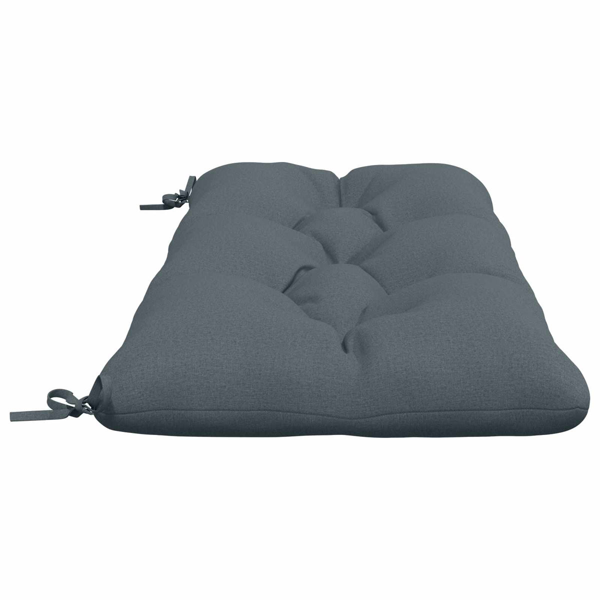 2-delige Bankkussens VIANEN 100% Polyester Blauw