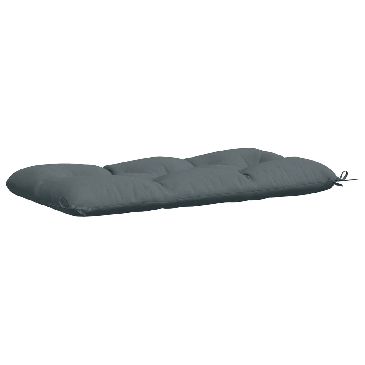 Bankkussen VIANEN 100% Polyester Blauw 100 x 60 x 12 cm