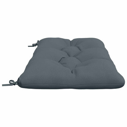 Bankkussen VIANEN 100% Polyester Blauw 100 x 60 x 12 cm
