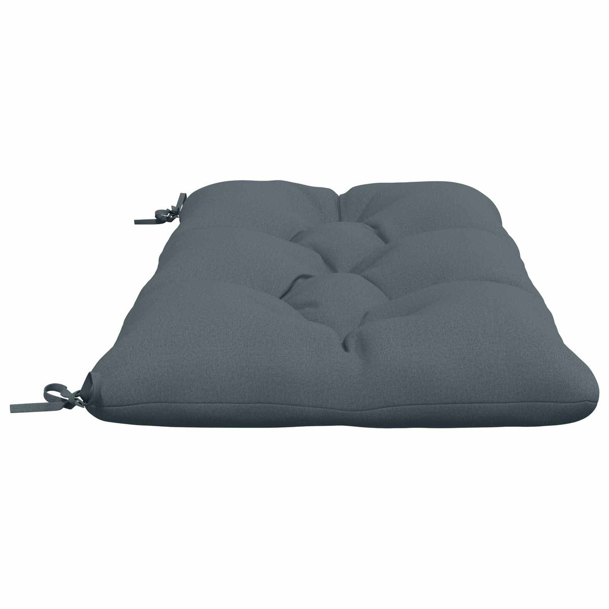 2-delige Bankkussens VIANEN 100% Polyester Blauw