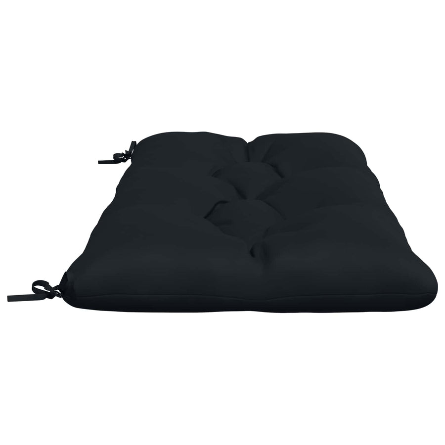 2-delige Bankkussens VIANEN 100% Polyester Donkerblauw