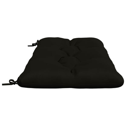 2-delige Bankkussens VIANEN 100% Polyester Zwart