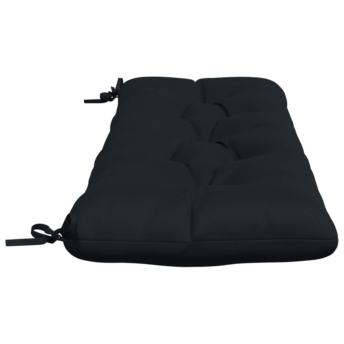 2-delige Bankkussens VIANEN 100% Polyester Donkerblauw
