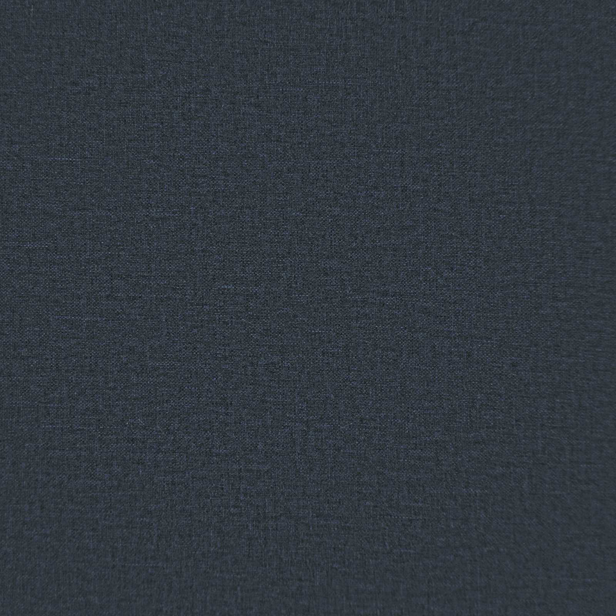 Bankkussen VIANEN 100% Polyester Donkerblauw 130 x 50 x 12 cm
