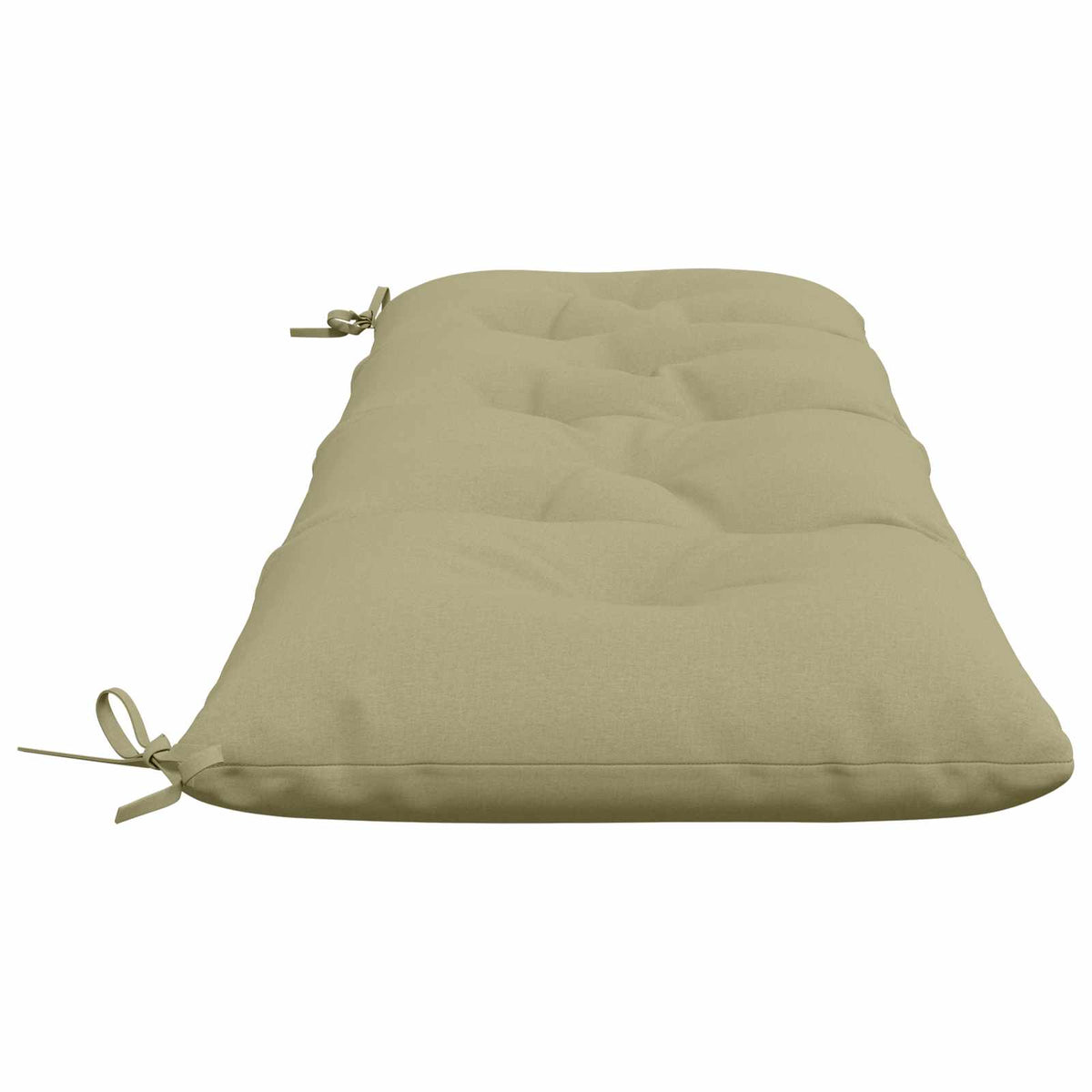 Bank Kussens VIANEN 2 st 100% Polyester Lichtgroen