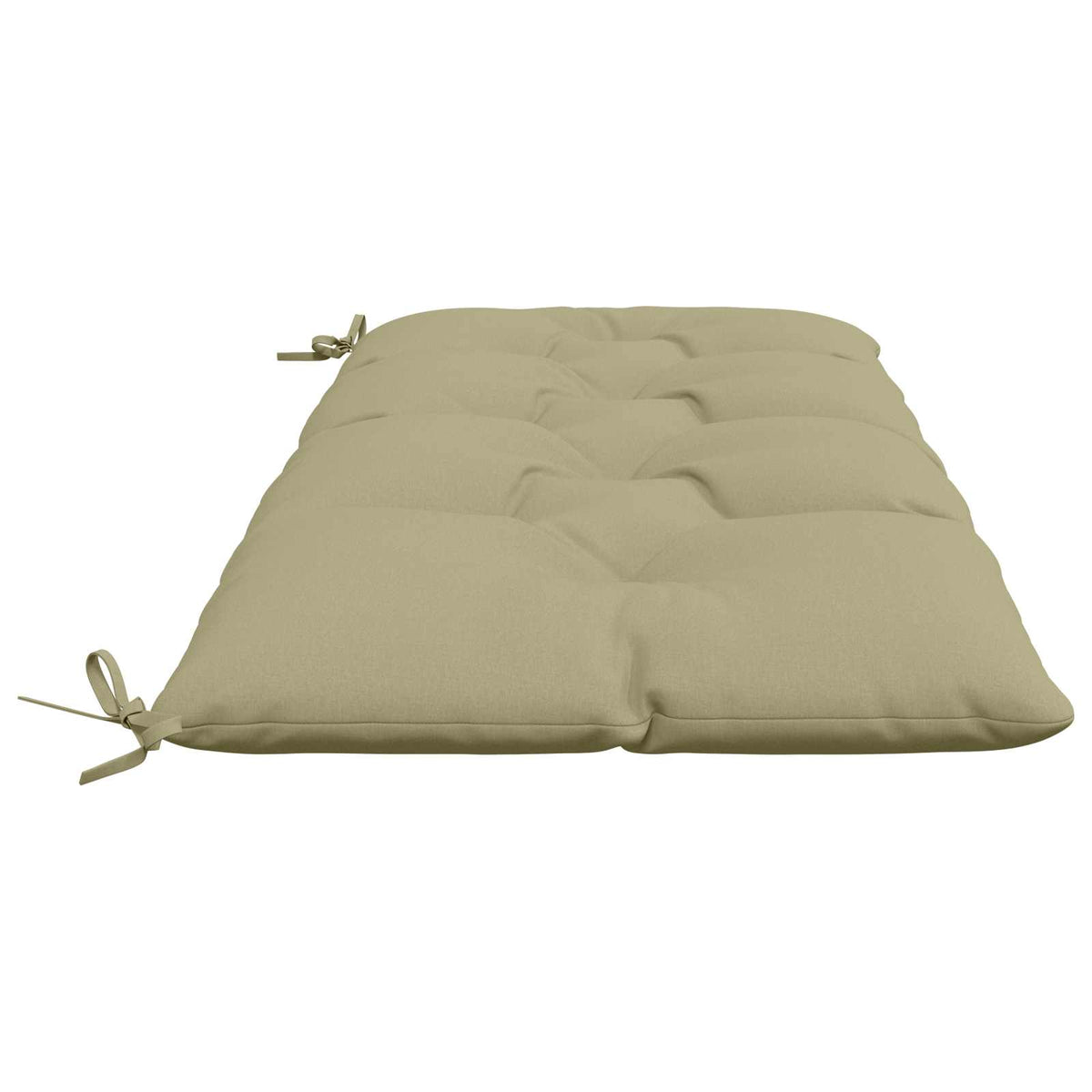 Bank Kussens VIANEN 2 st 100% Polyester Lichtgroen