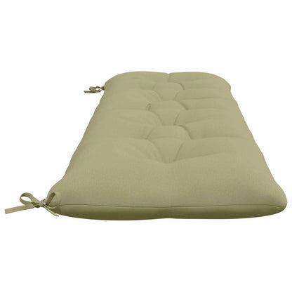 Bank Kussens VIANEN 2 st 100% Polyester Lichtgroen