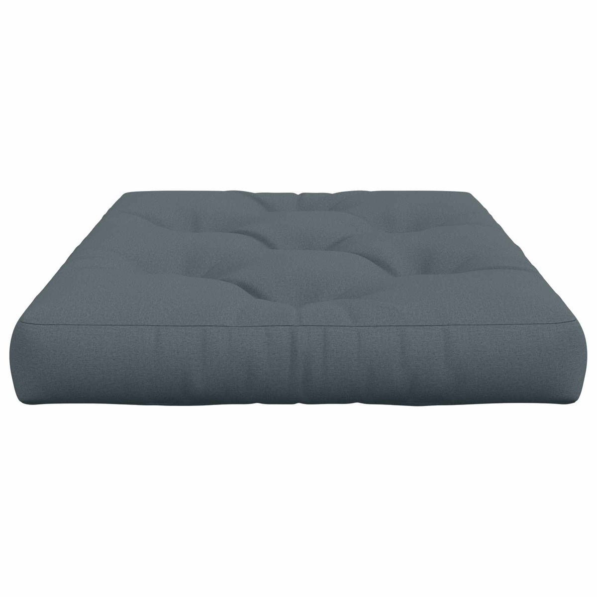 Pallet Zitkussen VIANEN 100% Polyester Blauw 120 x 60 x 12 cm