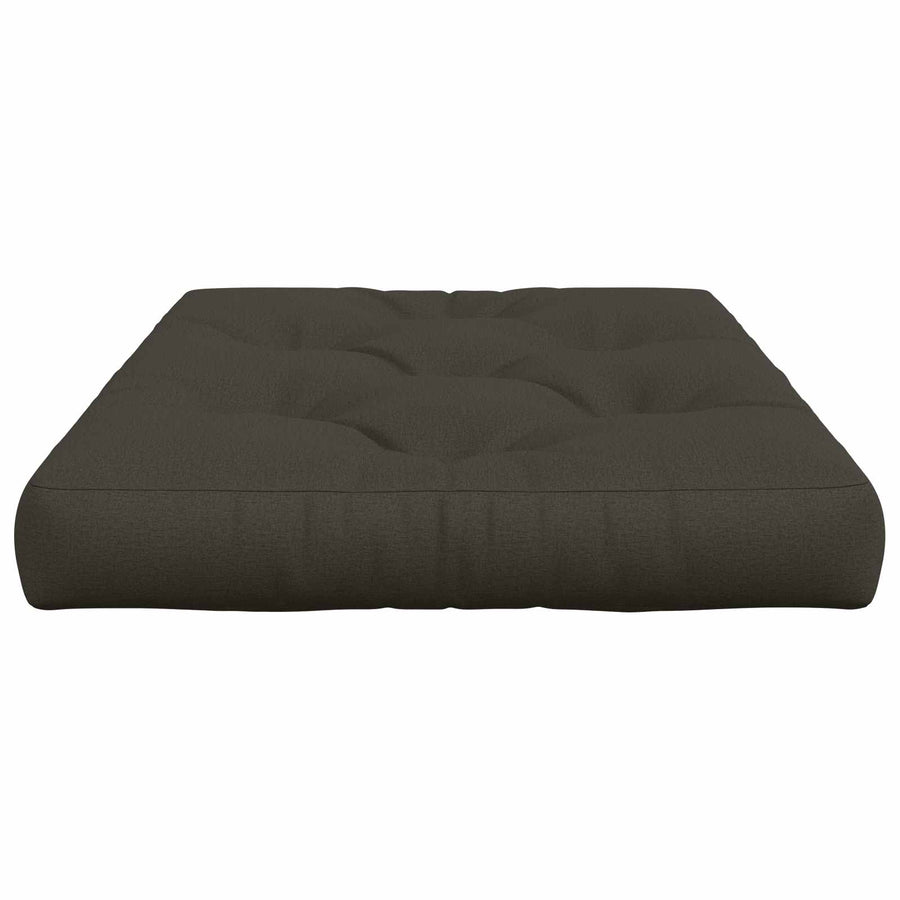 Pallet Zitkussen VIANEN 100% Polyester Antraciet