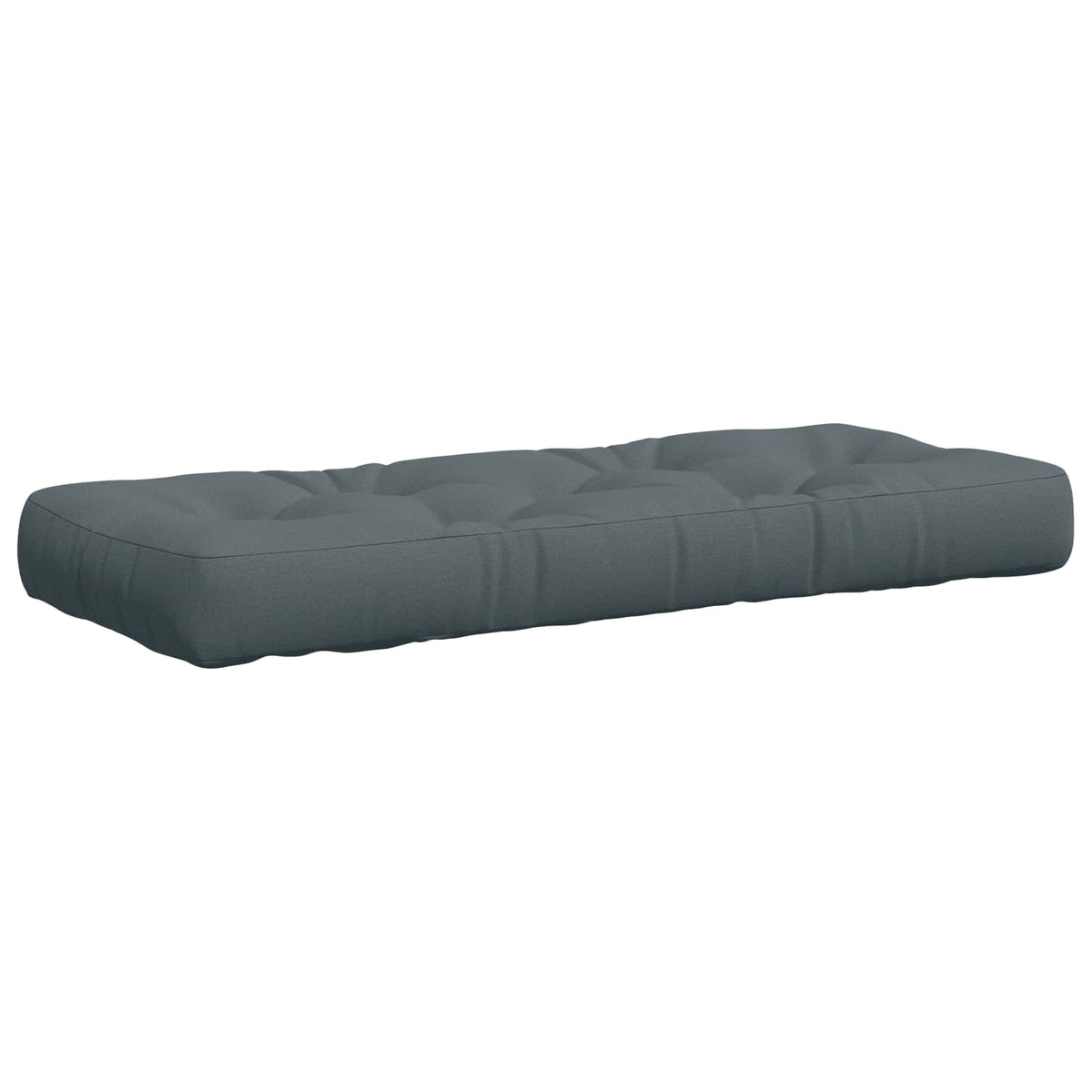 Pallet Zitkussen VIANEN 100% Polyester Blauw 120 x 50 x 12 cm