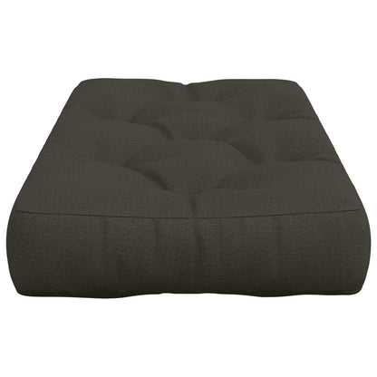 Pallet Zitkussen VIANEN 100% Polyester Antraciet
