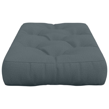 Pallet Zitkussen VIANEN 100% Polyester Blauw 120 x 40 x 12 cm