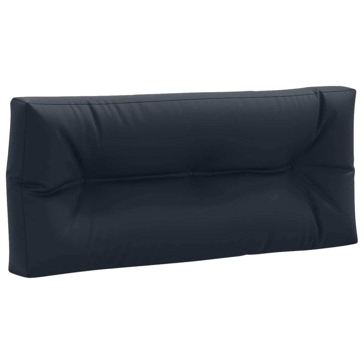 Pallet Rugkussen VIANEN 100% Polyester Donkerblauw