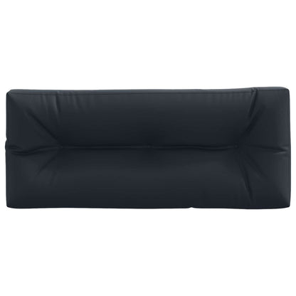 Pallet Rugkussen VIANEN 100% Polyester Donkerblauw