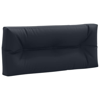 Pallet Rugkussen VIANEN 100% Polyester Donkerblauw