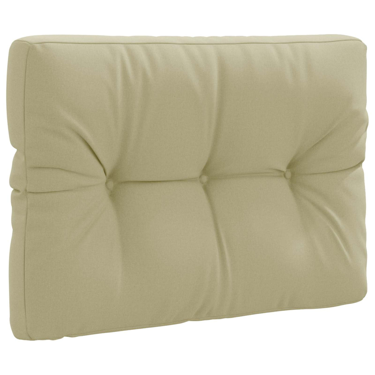 Pallet Rugkussen VIANEN 100% Polyester Lichtgroen