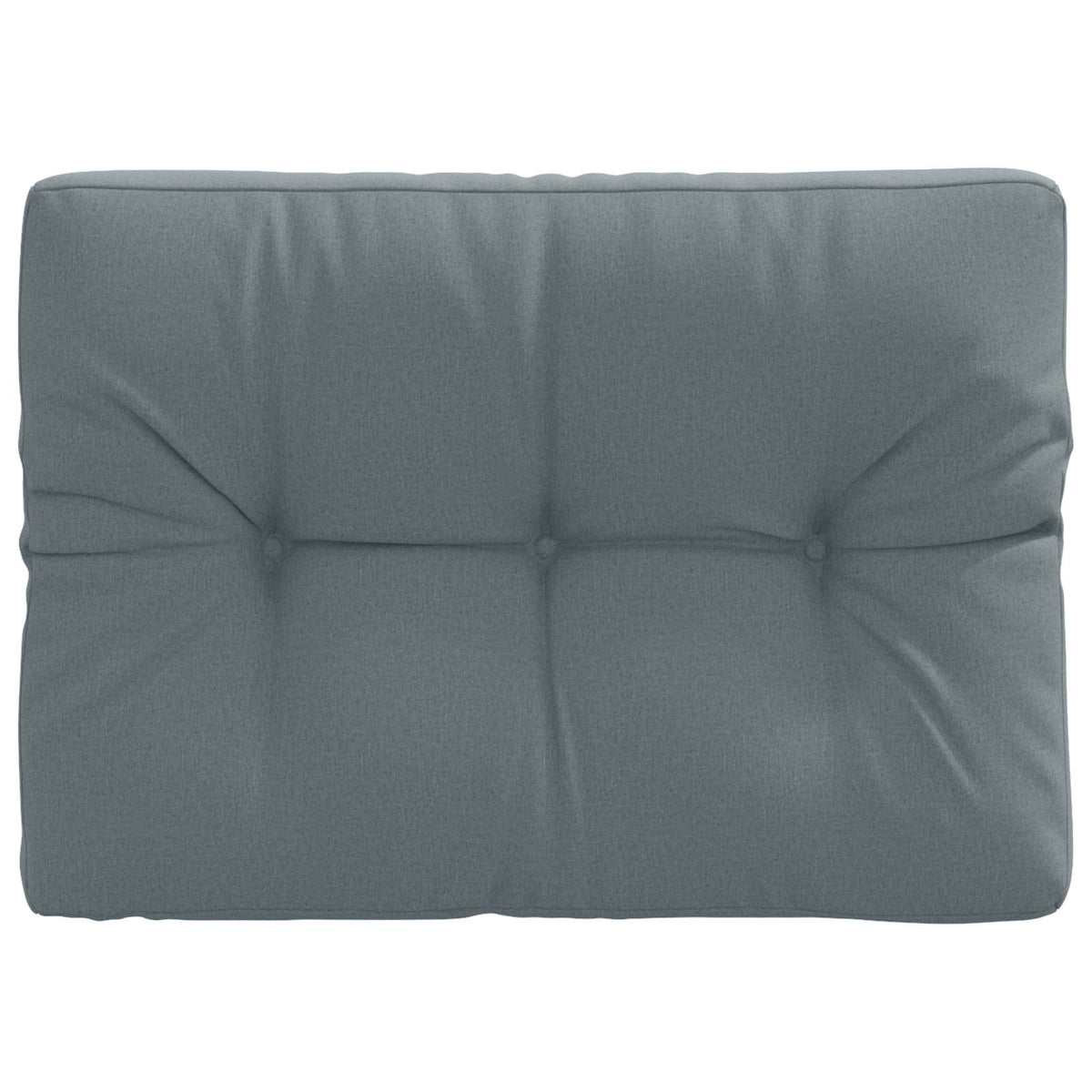 Pallet Rugkussen VIANEN 100% Polyester Blauw 70 x 40 x 12 cm