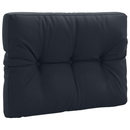 Pallet Rugkussen VIANEN 100% Polyester Donkerblauw