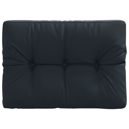 Pallet Rugkussen VIANEN 100% Polyester Donkerblauw
