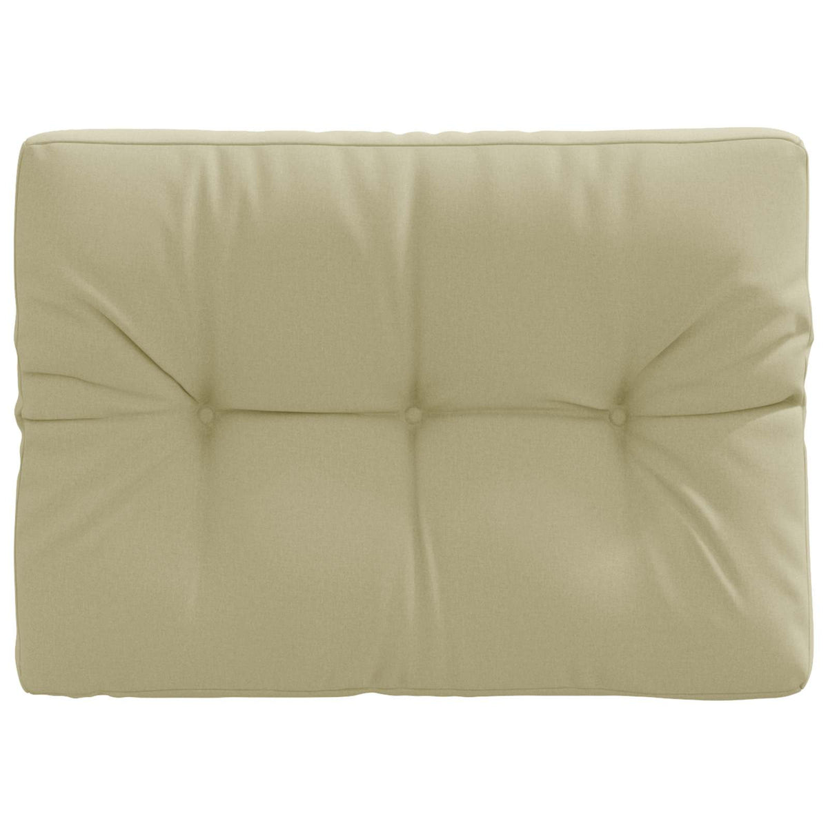 Pallet Rugkussen VIANEN 100% Polyester Lichtgroen