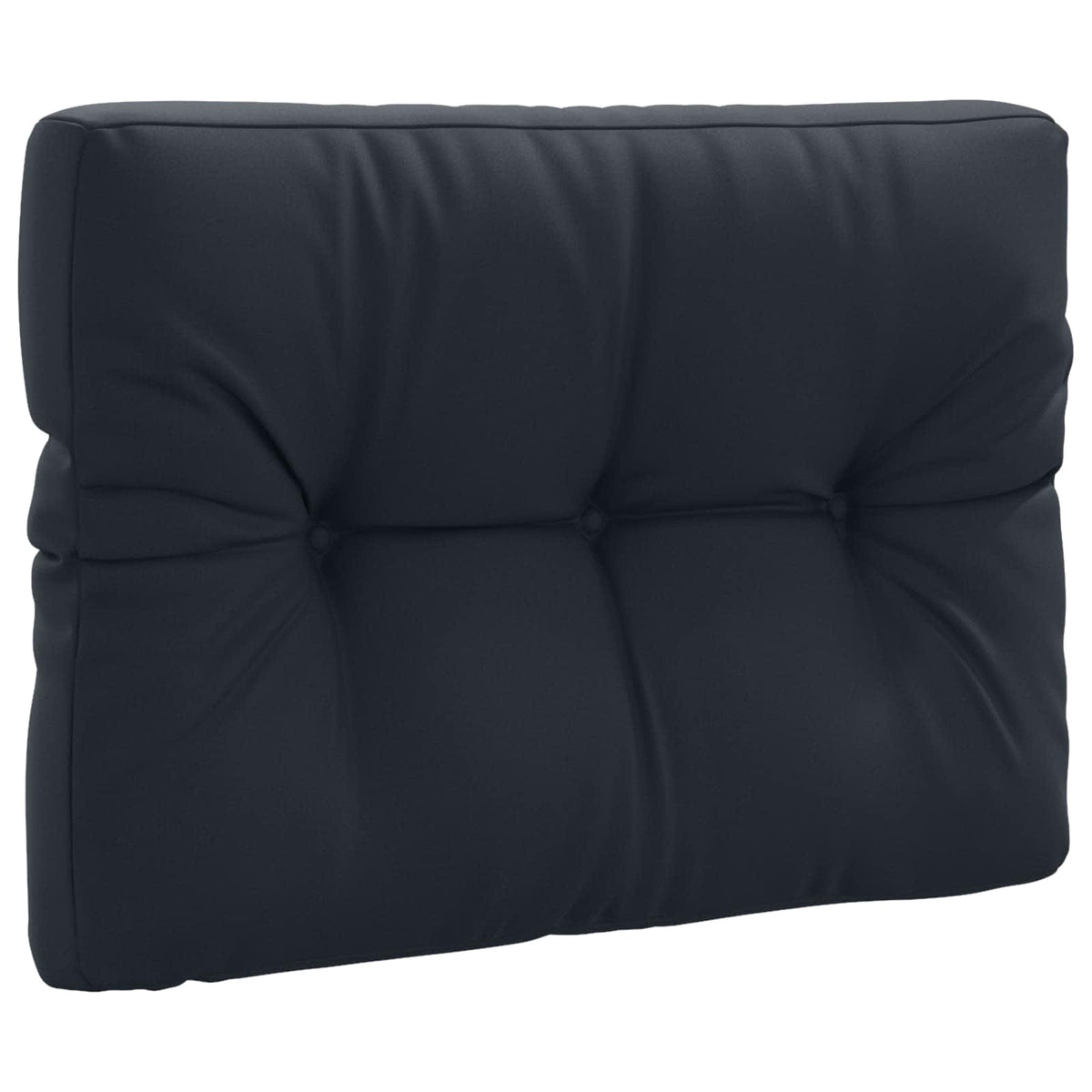 Pallet Rugkussen VIANEN 100% Polyester Donkerblauw
