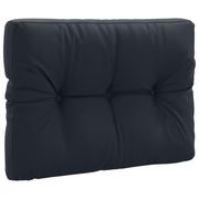 Pallet rugkussen donkerblauw polyester