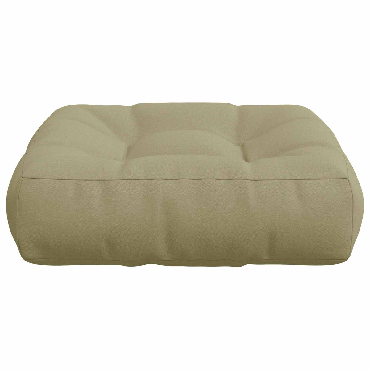 1-Piece Zitkussen VIANEN 100% Polyester Lichtgroen