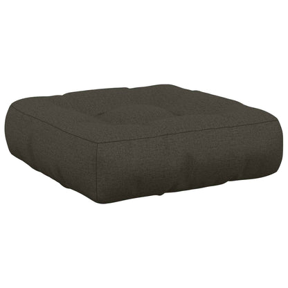 1-Piece Zitkussen VIANEN 100% Polyester Antraciet