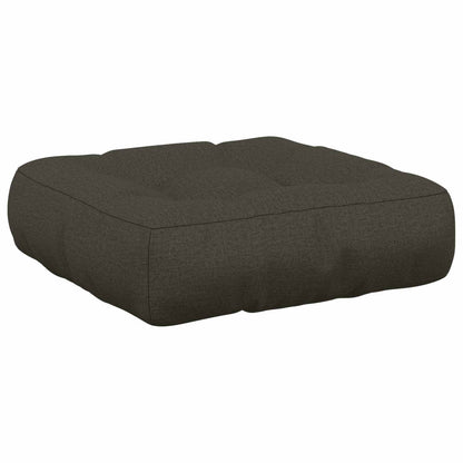 1-Piece Zitkussen VIANEN 100% Polyester Antraciet