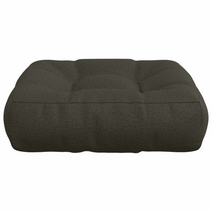 1-Piece Zitkussen VIANEN 100% Polyester Antraciet